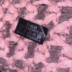 Scarf 🧣 hand made from china